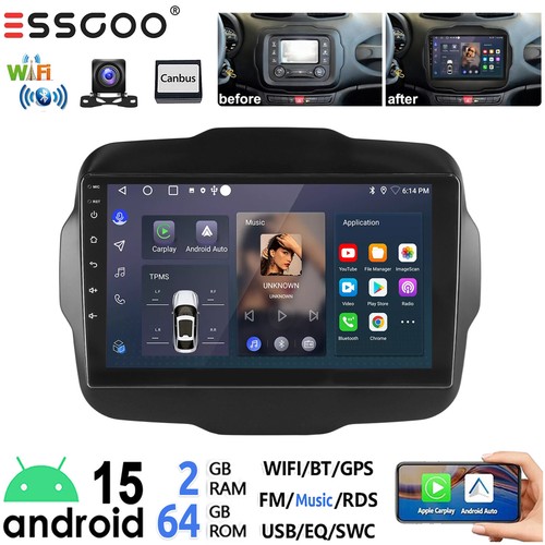 Autoradio android 15 - autoradio,