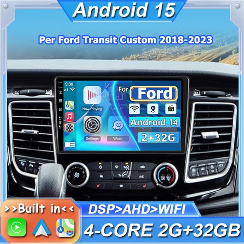 Autoradio android per ford - autoradio, 15