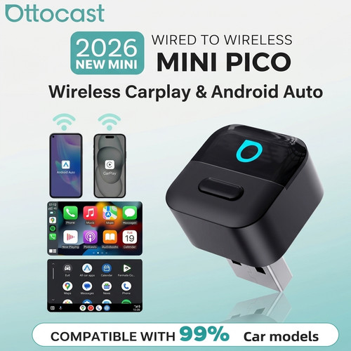 Ottocast mini pico adattatore - pico,