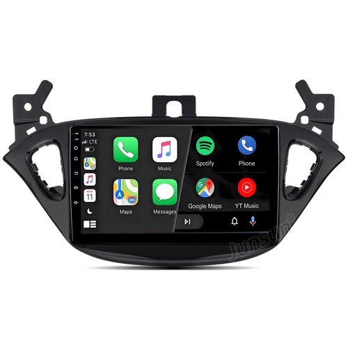 Autoradio carplay android - android, 15