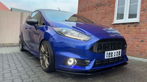 Fiesta mk7 led - spot, air