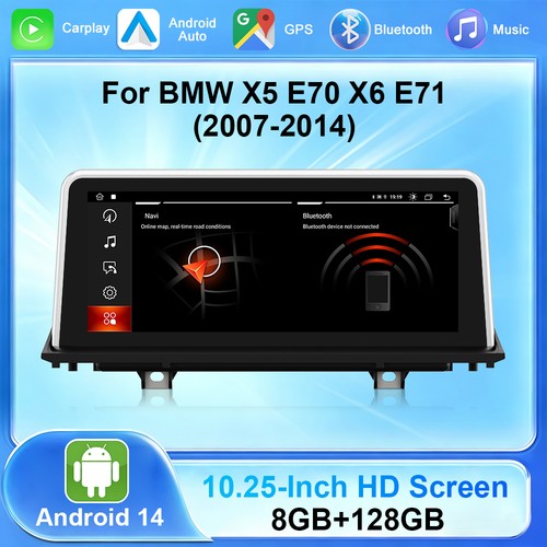 Autoradio android 14 - 10.25",