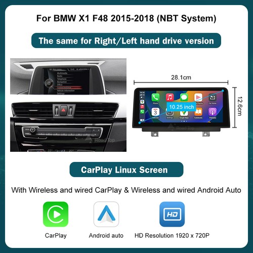 Autoradio wireless - , 10,25"