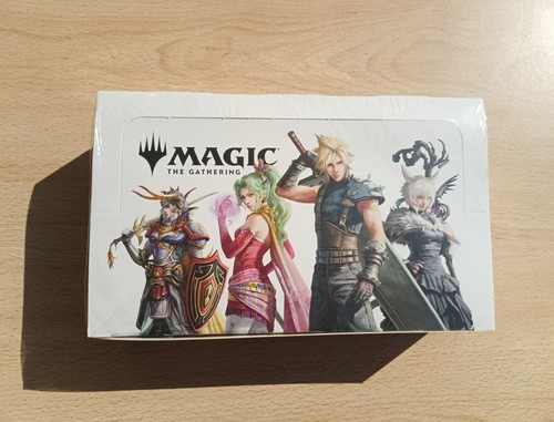 Magic final fantasy play - magic,