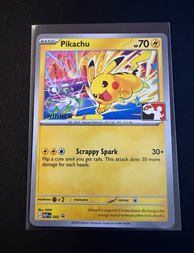 Timbro pikachu 2026 - timbro, 093