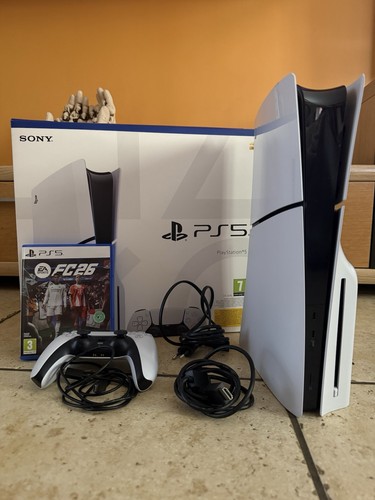 Play station slim 1tb - station,