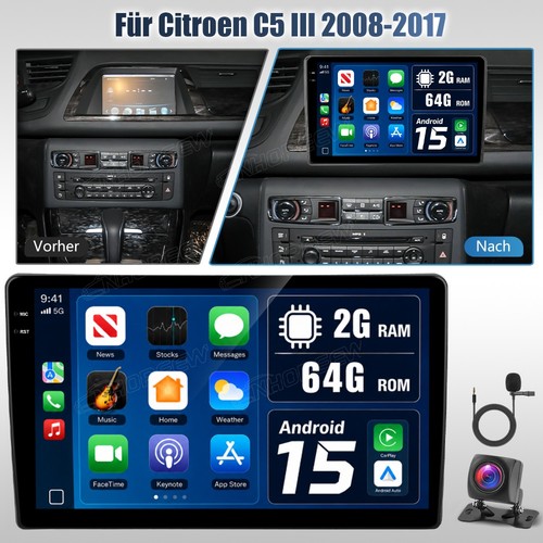 Per citroen iii 2008 2017 - citroen, c5