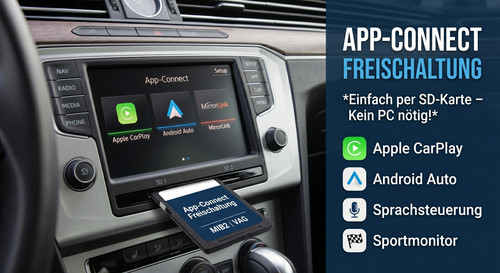 Sblocco app connect - ✅, app-connect