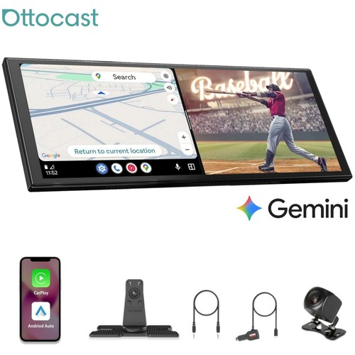Ottoscreen wireless carplay - ottoscreen, ai