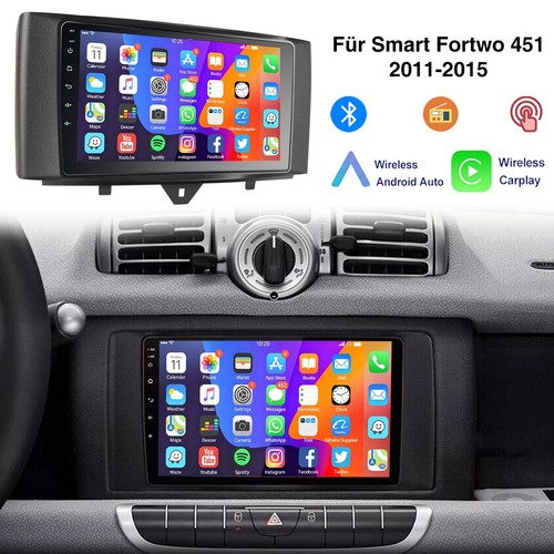 Per smart fortwo 451 - per,