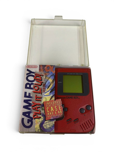 Nintendo Game Boy Play??