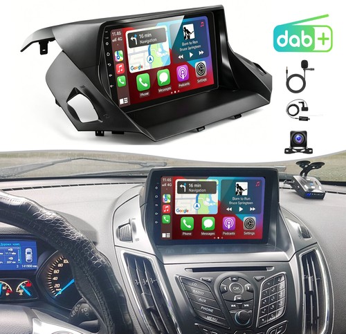Autoradio dab 64gb android - dab+,