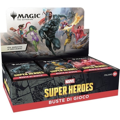 Magic universe beyond - universe,