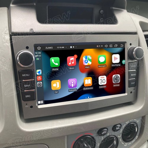 Autoradio carplay per renault - carplay,