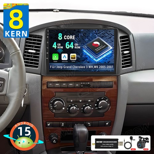 Autoradio dab 64g - 4+64g, android15