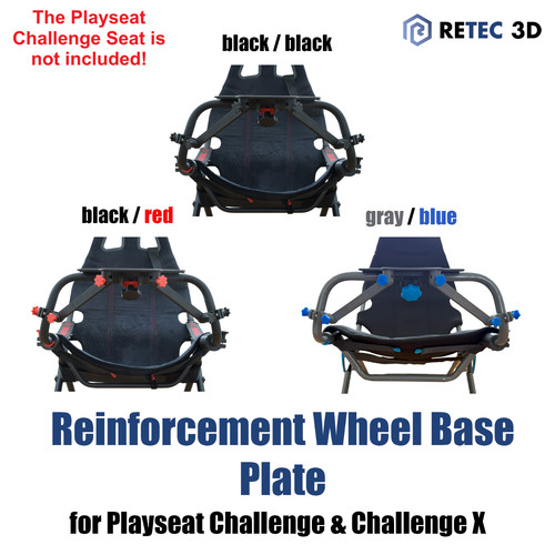 Playseat challenge mod - playseat,