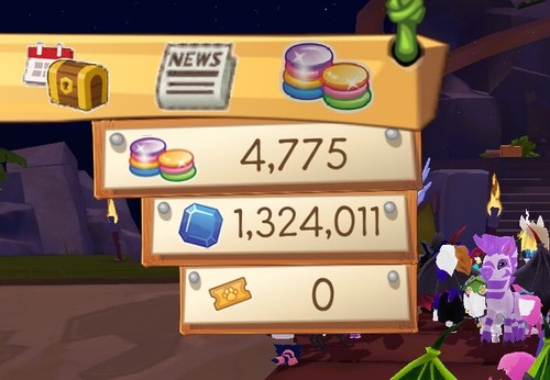 Animal jam play wild 000 - wild, 5.000
