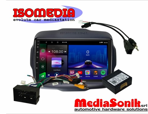 Autoradio android auto car - android,