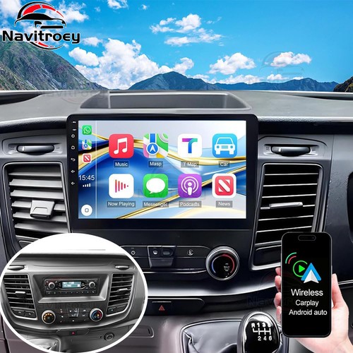 Android per ford transit - ford,
