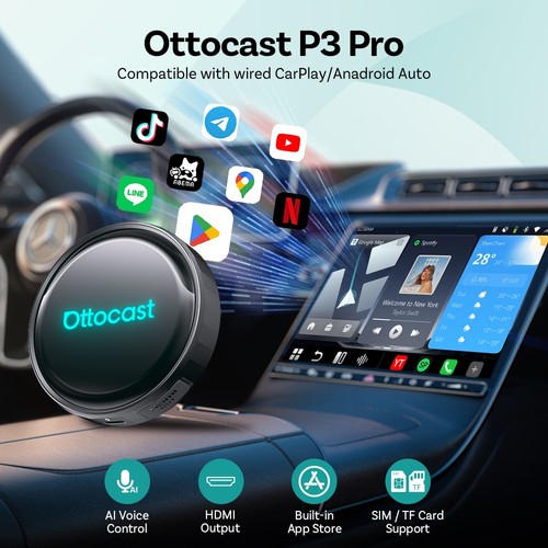 Ottocast ottoaibox pro ai - p3,