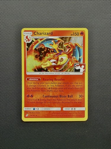 Pokémon charizard 181 - charizard, 14/181