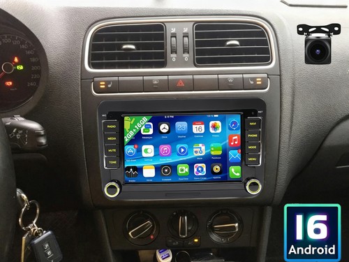 Autoradio apple carplay - autoradio, 7"