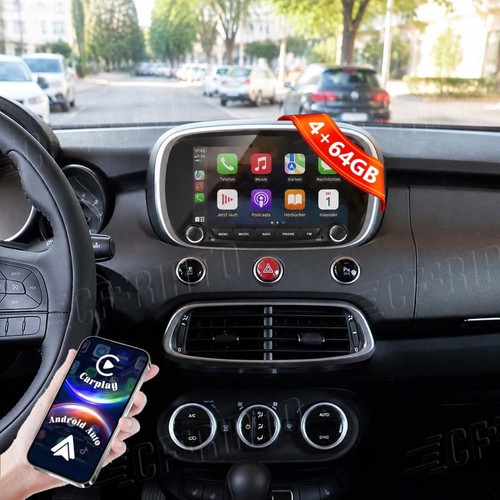 Autoradio 64gb android 15 - 4+64gb,