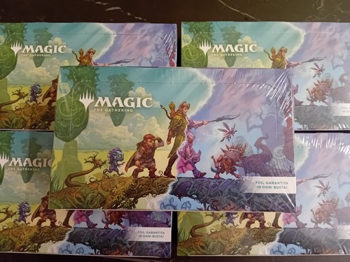 Magic eclissi lorwyn box - l'eclissi, di