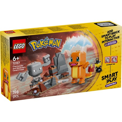 Lego 72157 smart play - smart,