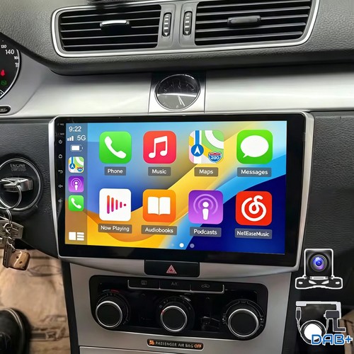 Dab carplay per passat - carplay, b7