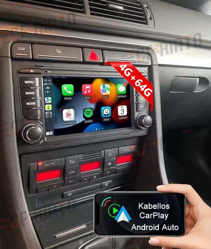 Android per audi 8e - per, a4