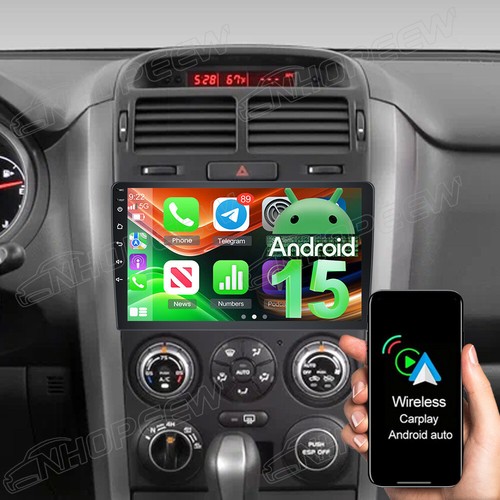 Autoradio android 15 - autoradio, gb