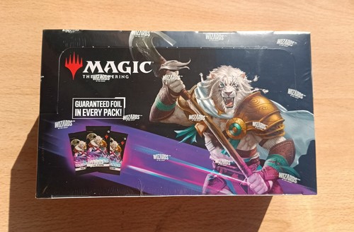 Magic foundations play - magic,