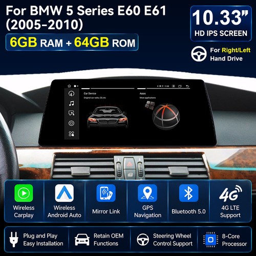 Autoradio android 14 - 10.33'',