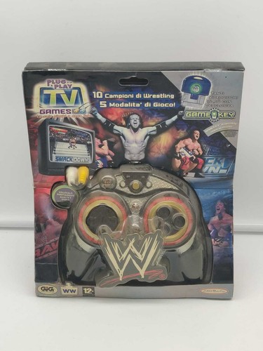 Console gig wwe smackdown - gig,