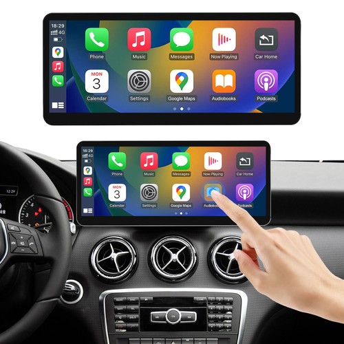 Touchscreen carplay wireless - carplay,