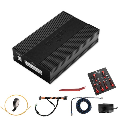 Amplificatore dsp6 per cupra - amplificatore, dsp6.2