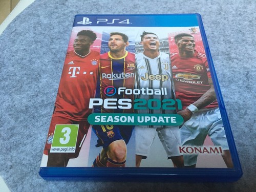 Pro evolution soccer pes 2021 - evolution,