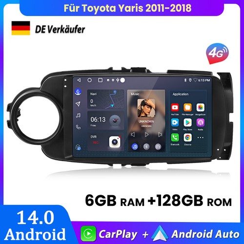 Per toyota yaris 2011 - toyota, 2011-2018