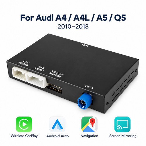 Modulo auto wireless - wireless, carplay