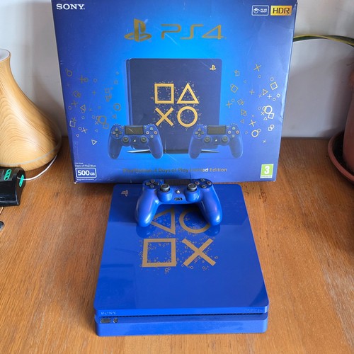 Console playstation slim ps4 - slim,