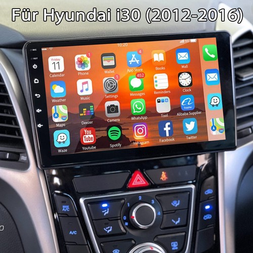 Carplay per hyundai i30 - carplay,