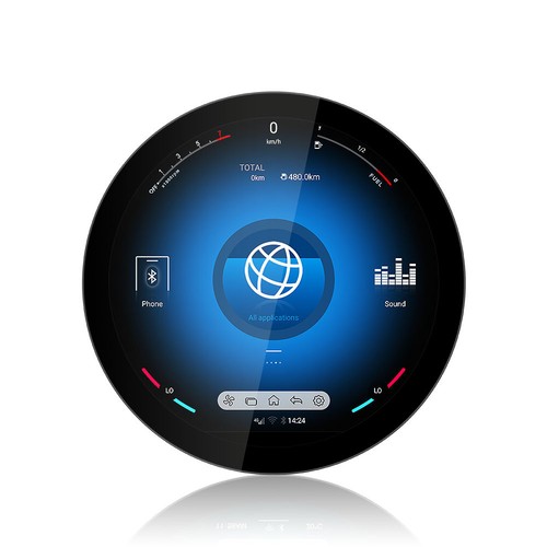 128 android 15 autoradio - gb,