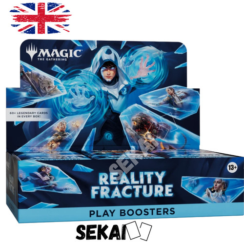 Magic the gathering reality - magic,