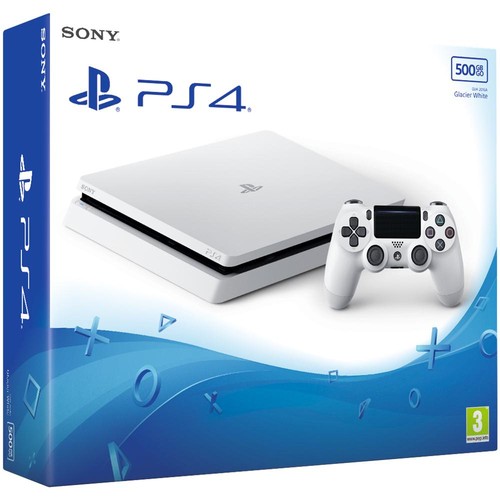 Console play station - station, 4