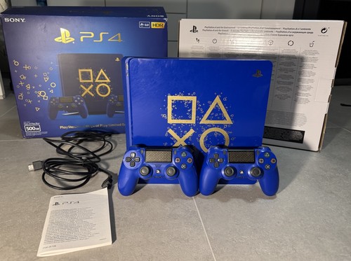 Ps4 limited edition - ps4, days