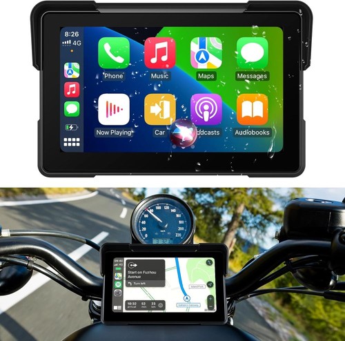 Schermo auto moto apple - moto,