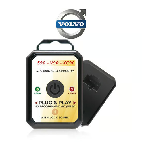 Emulatore bloccasterzo volvo - emulatore,