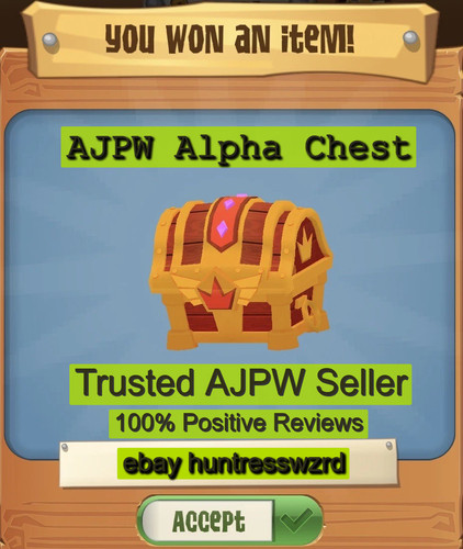 Ajpw alpha chest 100 - ajpw,