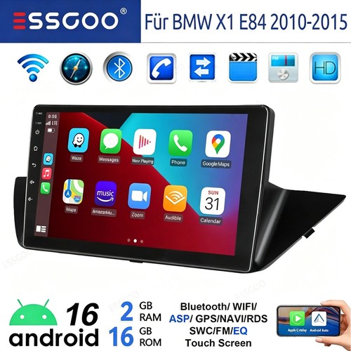Dab carplay per bmw e84 - carplay,